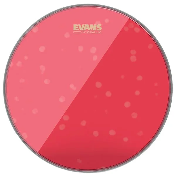 Evans 15″ Hydraulic Red Tom