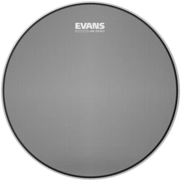 Evans 16″ dB Zero Mesh Head