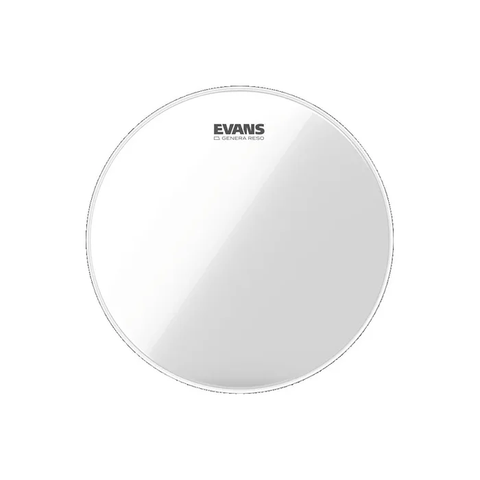 Evans 16″ Genera Resonant Clear Drumhead
