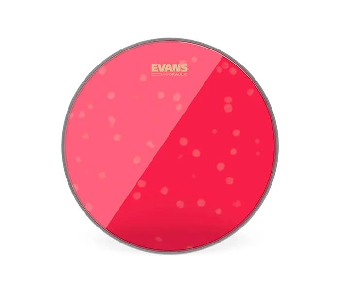 Evans 18 ” Hydraulic Red Drum Head