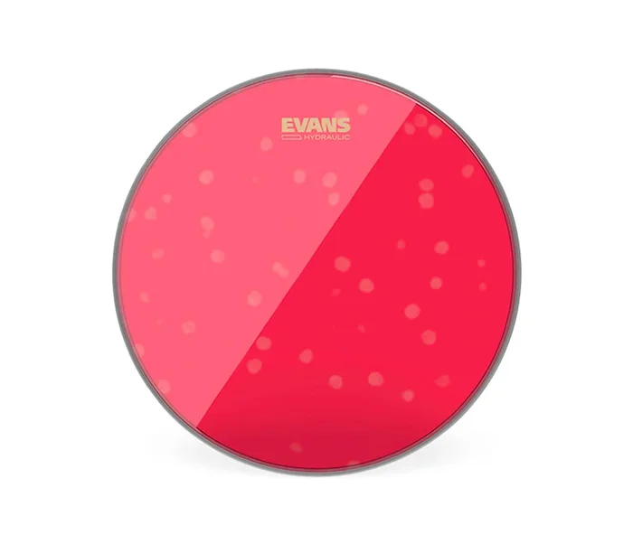 Evans 20 ” Hydraulic Red Drum Head