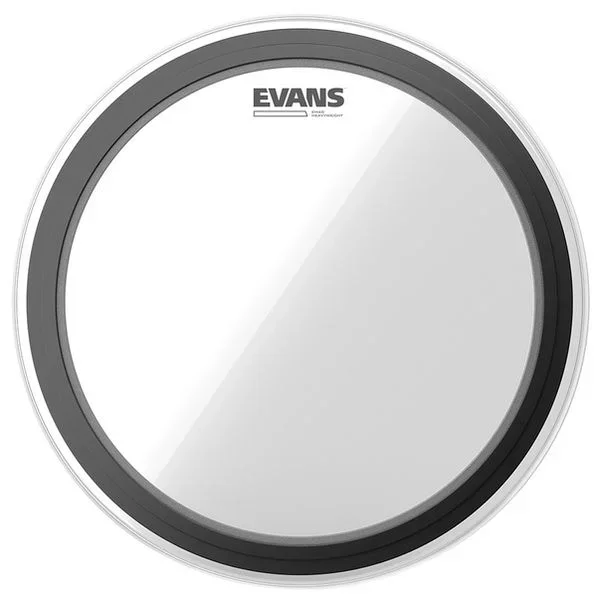 Evans 22″ EMAD Heavyweight Bass Drum
