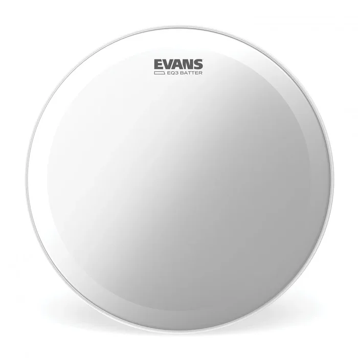 Evans 22″ EQ3 Batter Coated Drumhead