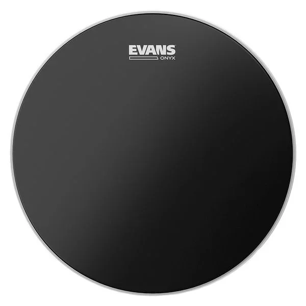 Evans B14ONX2 14″ Drum Head Onyx BK