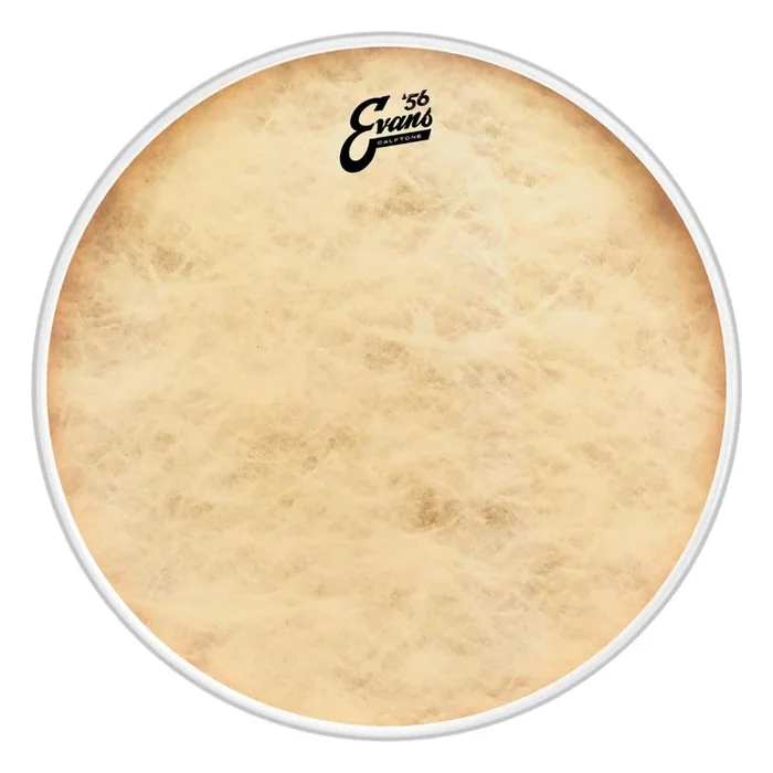 Evans Calftone Bass Drum Head, 22″