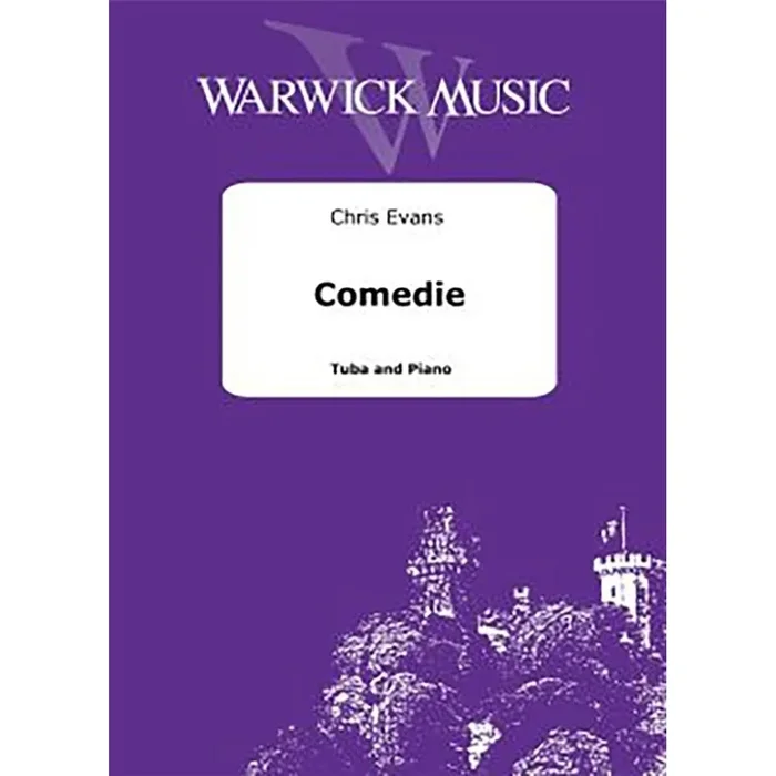 Evans, Chris – Comedie