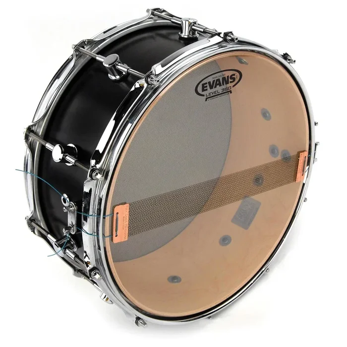 Evans Clear 300 Snare Side Drum Head, 12 Inch *SKIN ONLY*