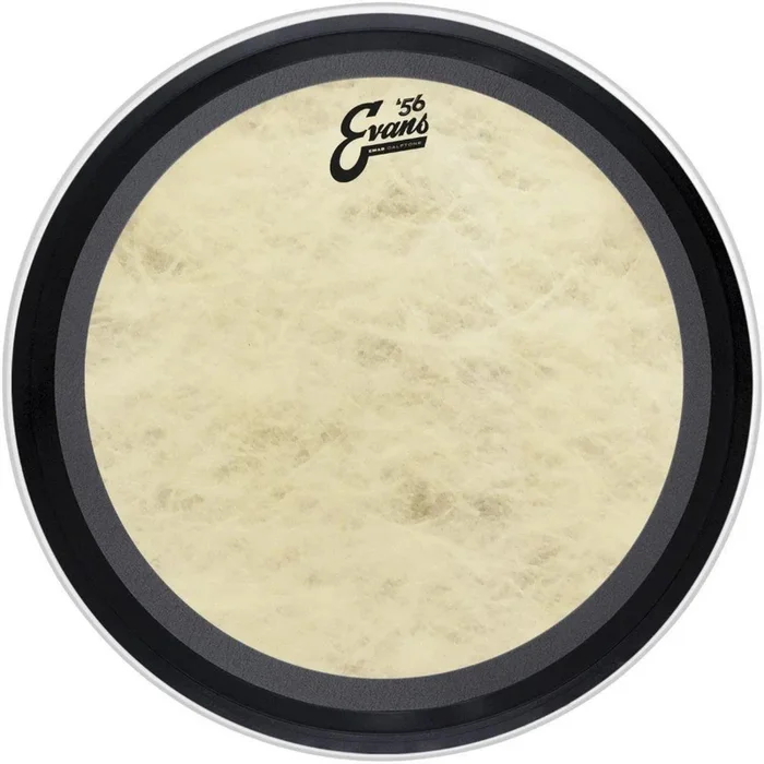Evans EMAD Calftone Bass Drum Head – 20 Inch (BD20EMADCT)