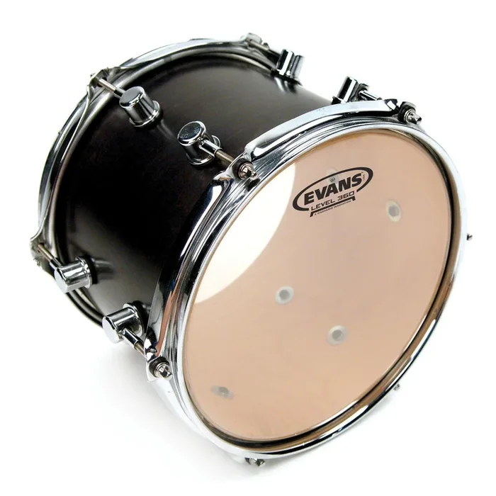 Evans G1 Clear Drum Head, 10 Inch *SKIN ONLY*