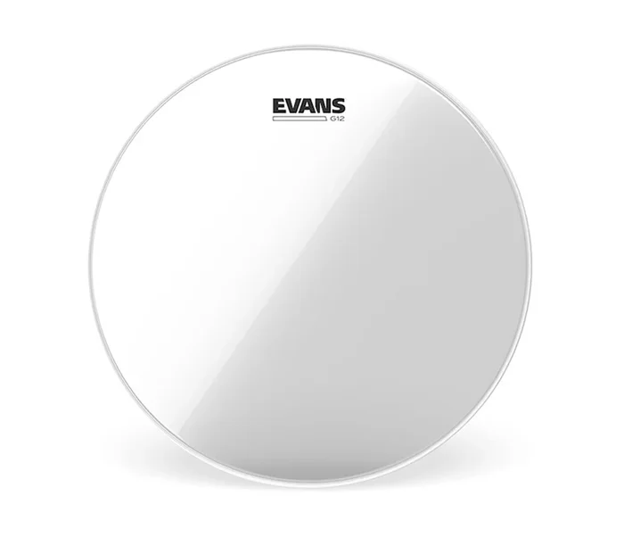 Evans G12 16 ” Drum Head – Clear