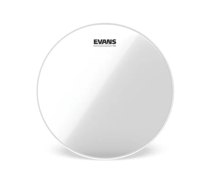 Evans G2 10 ” Clear Drum Head