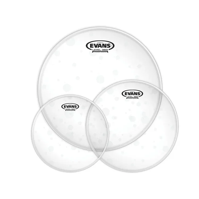 Evans Hydraulic Glass Tompack, Rock (10 inch, 12 inch, 16 inch) *SKIN ONLY*