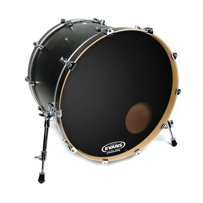 Evans ONYX Resonant Bass Drum Head, 22 Inch *SKIN ONLY*