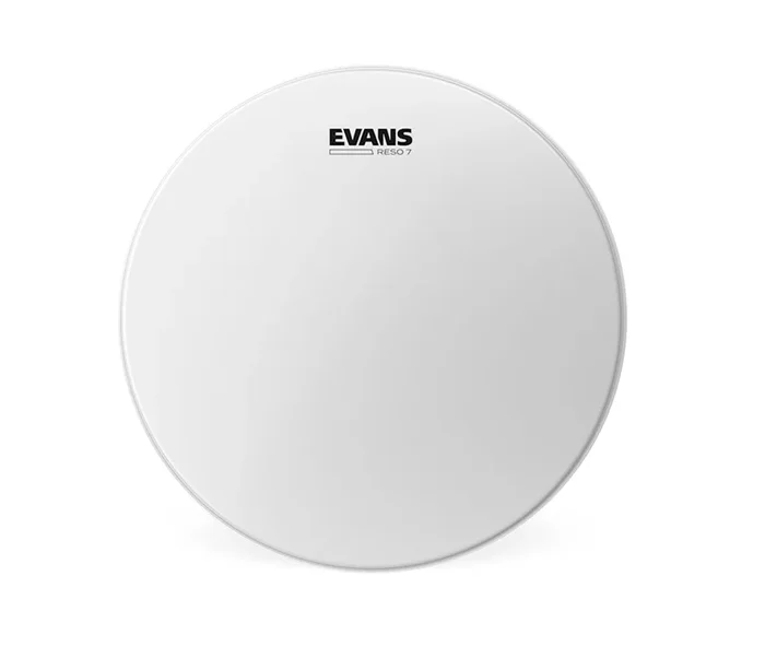 Evans Reso 7 12 ” Drum Head – Coated