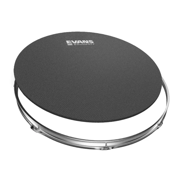 Evans SoundOff 16″ Tom Mute