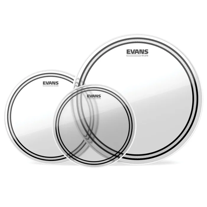 Evans TomPack EC2 Clear 12/13/16 Standard
