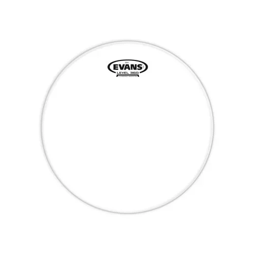 Evans TT10G14 10’’ G14 Clear Tom Head