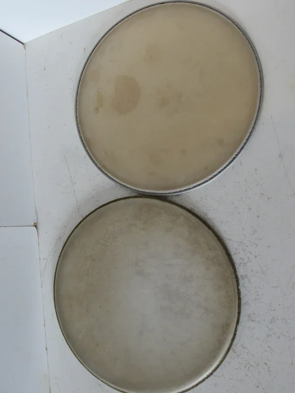 Everplay Vintage 13 ” Drum Heads