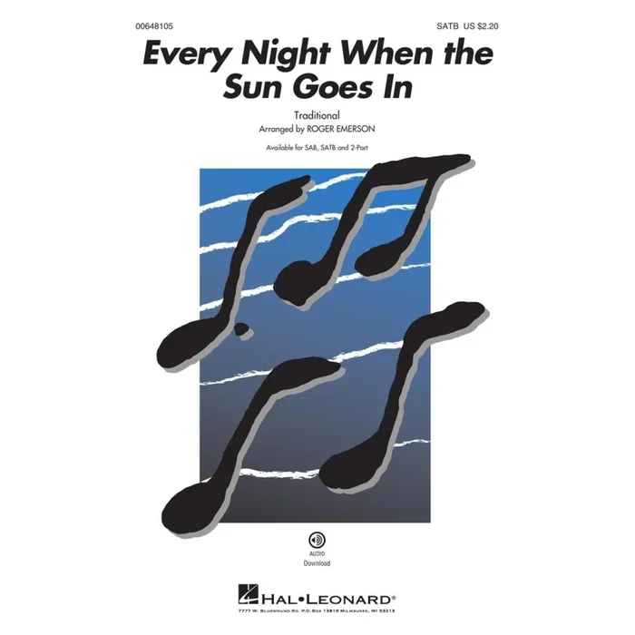 Every Night When the Sun Goes In