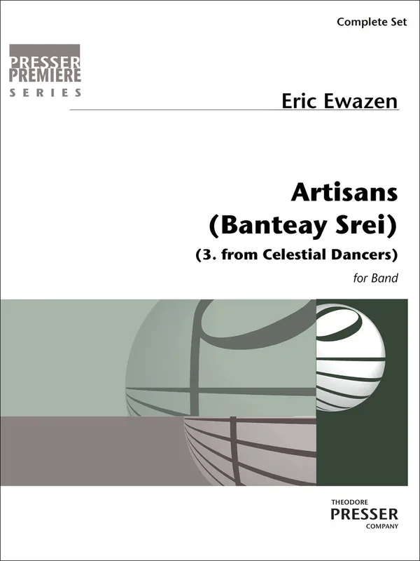 Ewazen: Artisans (Banteay Srei)