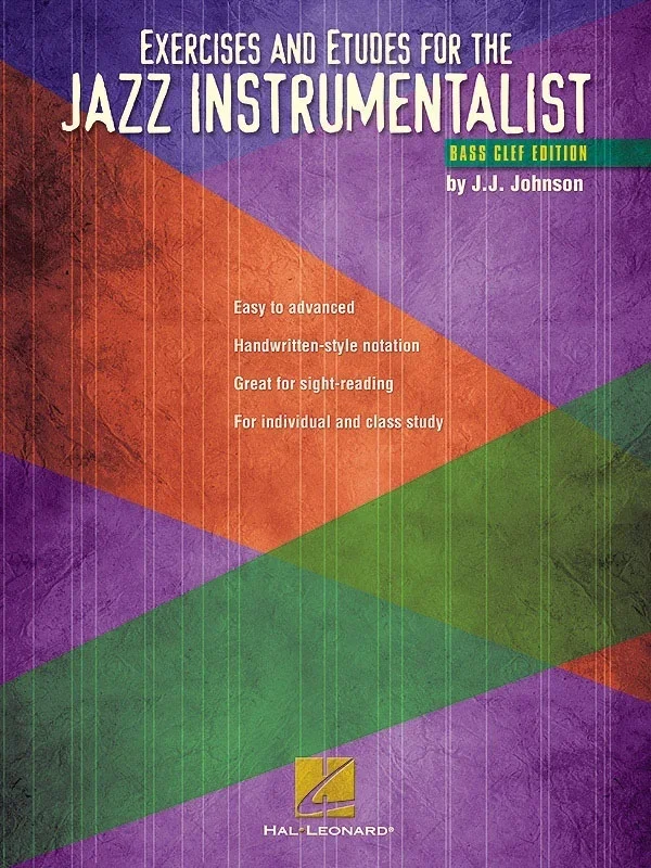 Exercises And Etudes For Jazz Instrumentalist Bc (Softcover Book)