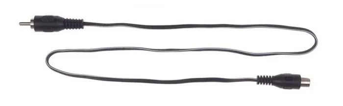 Extension Flex, 50cm (Black)