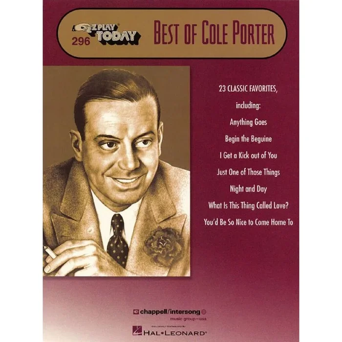 EZ Play® Today No. 296: Best of Cole Porter