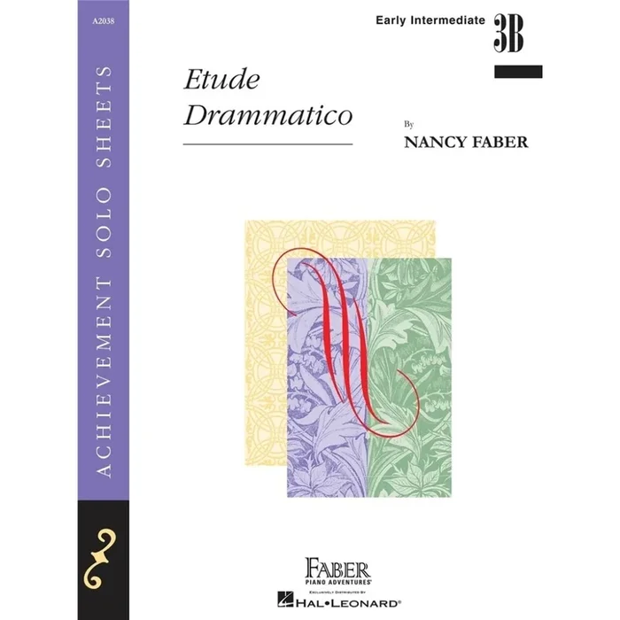 Faber, Nancy – Etude Drammatico