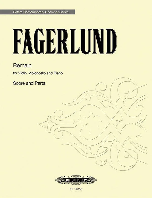 Fagerlund: Remain