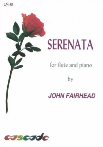 Fairhead : Serenata: Flute & Piano (Cascade)