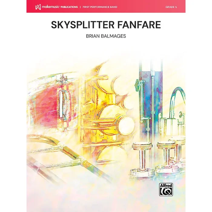 Fanfare de Skysplitter