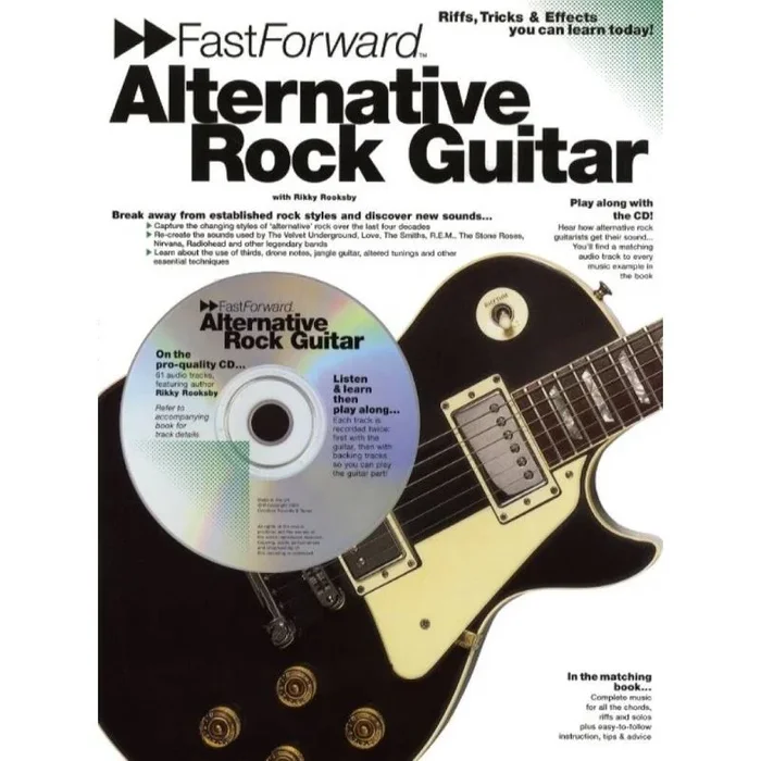Fast Forward Alternative Rock