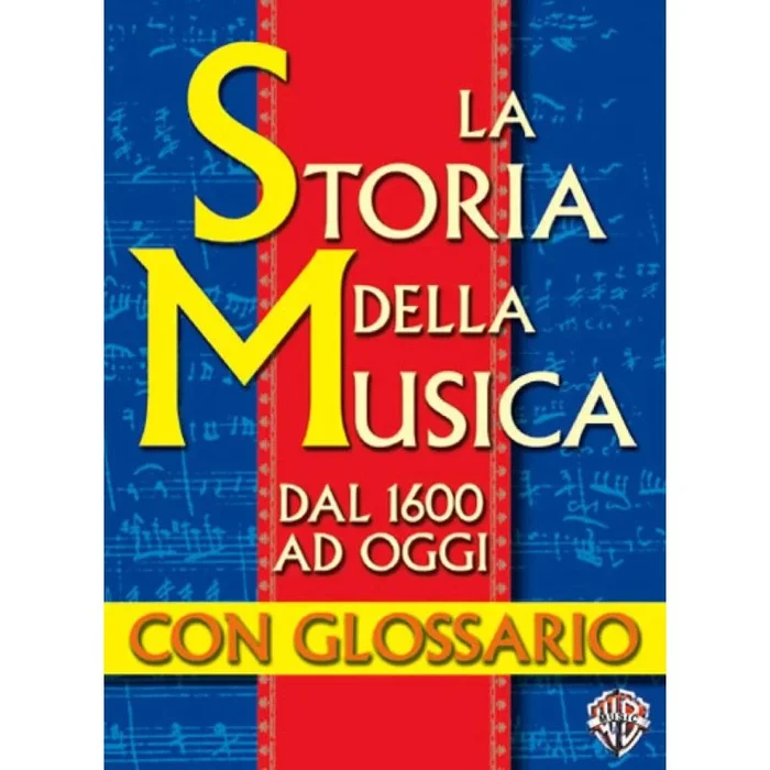 Favaro, Roberto – Storia Della Musica E Glossario