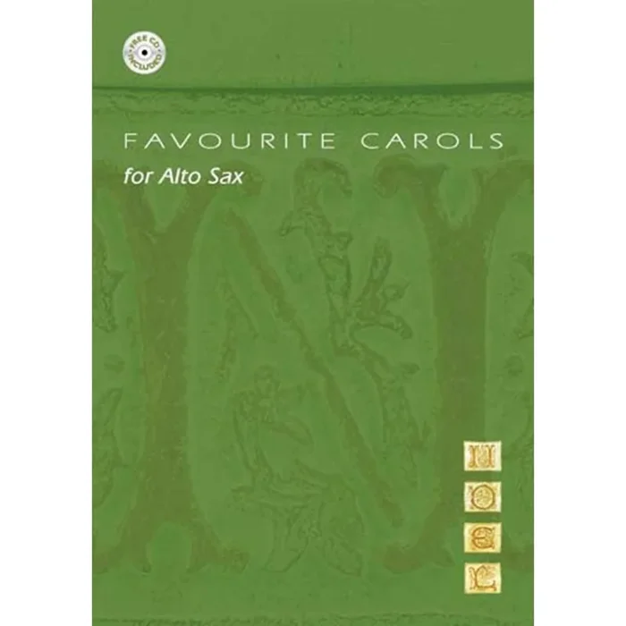 Favourite Carols Saxophone