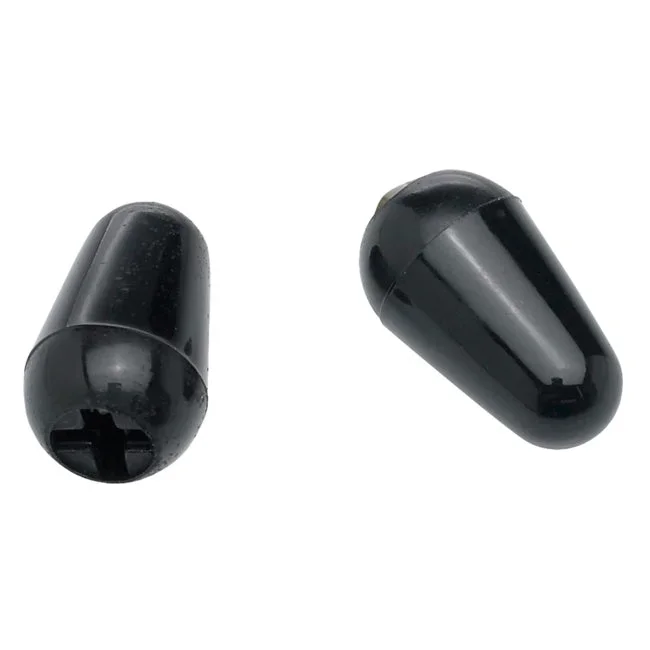 Fender 0994939000 Stratocaster Switch Tips Black