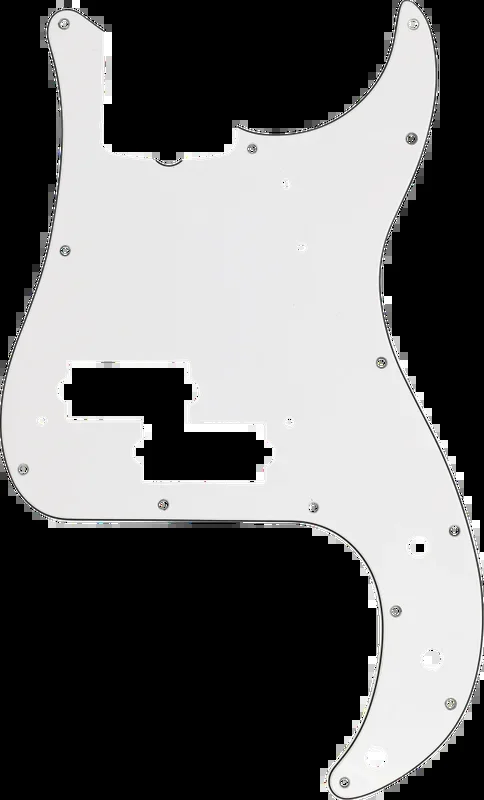 Fender 13-Hole ’60s Vintage-Style Precision Bass® Pickguard