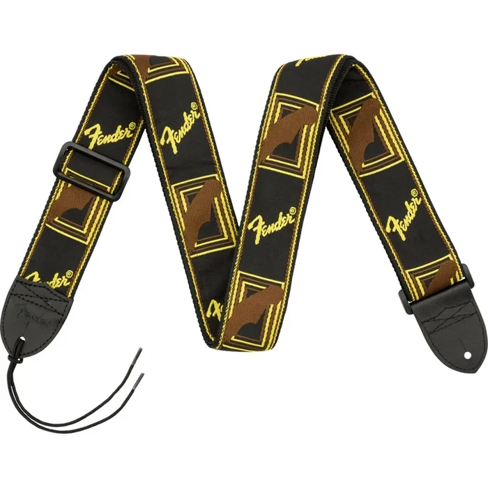 Fender 2″ Monogrammed Guitar Strap