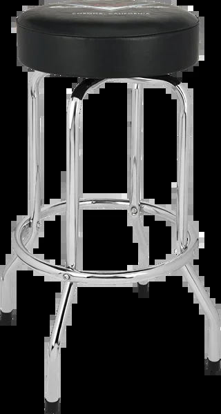 Fender 30In Custom Shop Logo Bar Stool