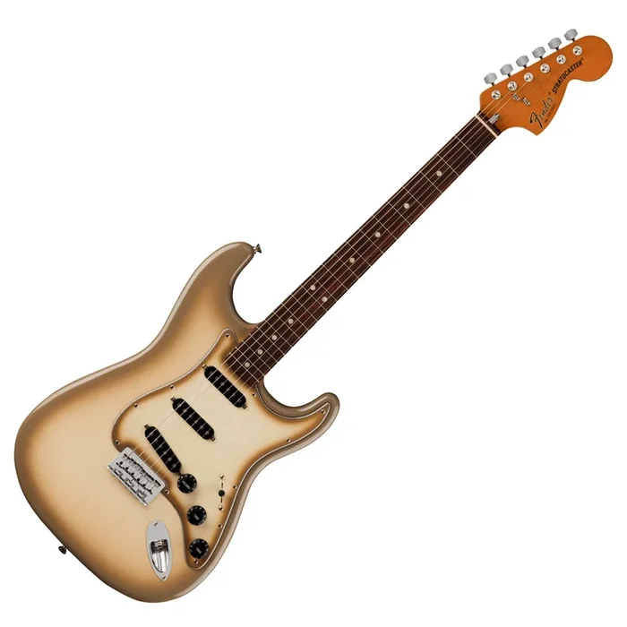 Fender 70th Anniversary Antigua Stratocaster Electric Guitar Rosewood in Antigua – 0147030888