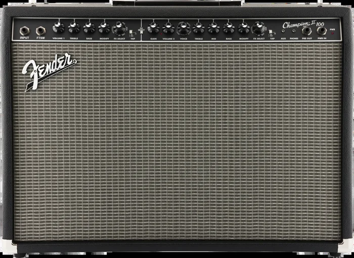 Fender Champion II 100 Guitar Amplifier