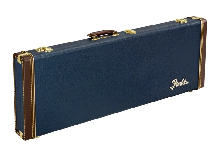 Fender Classic Series Case Strat/Tele Navy