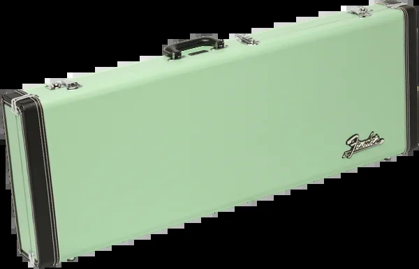 Fender Classic Series Case Strat/Tele Surf Green