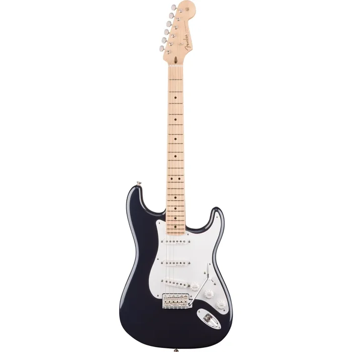 Fender Custom Eric Clapton Signature Stratocaster Guitar w/Maple Fretboard – Midnight Blue