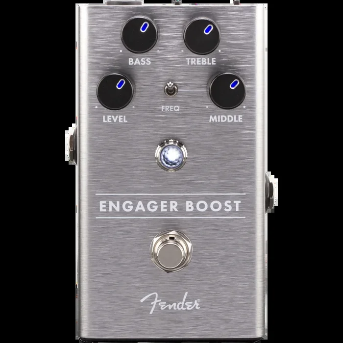 Fender Engager Boost Pedal