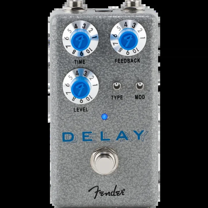 Fender Hammertone™ Delay Pedal