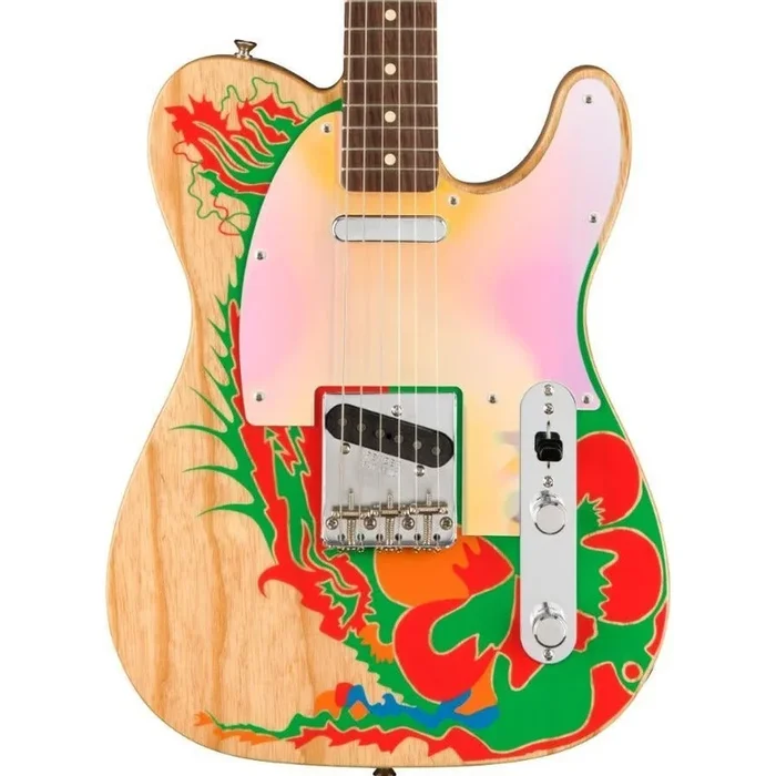 Fender Jimmy Page Telecaster, Natural