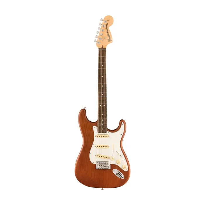 Fender Limited-Edition American Performer Timber Stratocaster – Mocha
