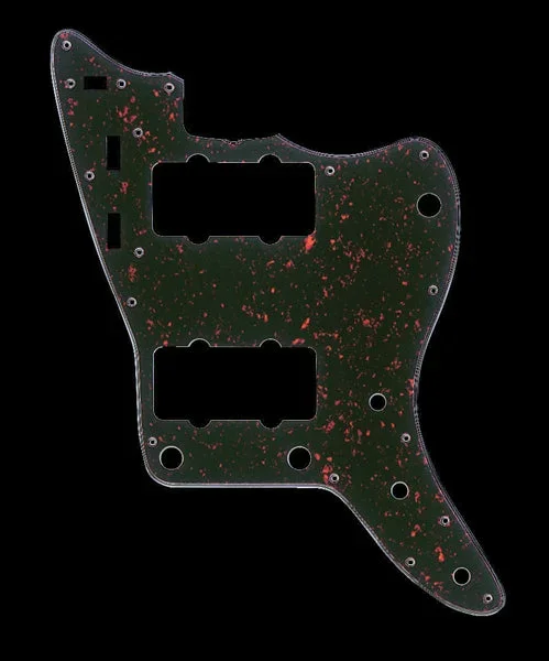 Fender Pickguard – American Vintage Jazzmaster Tortoise Shell 4-Ply