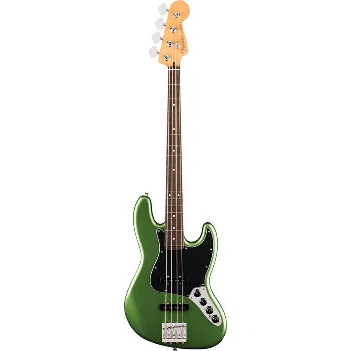 Fender Player II Modified Active Jazz Bass RW FB – Harvest Green Metallic
