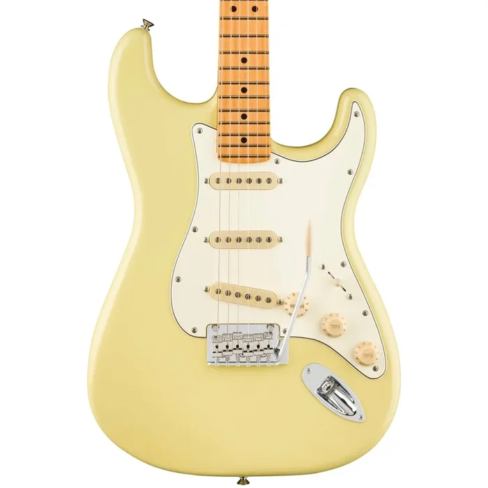 Fender Player II Stratocaster, Hialeah Yellow